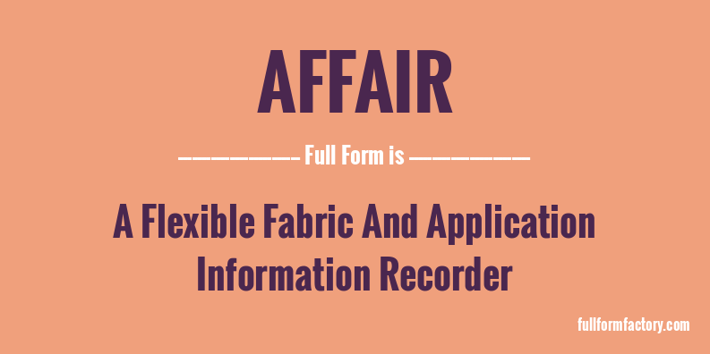 affair-abbreviation-meaning-fullform-factory