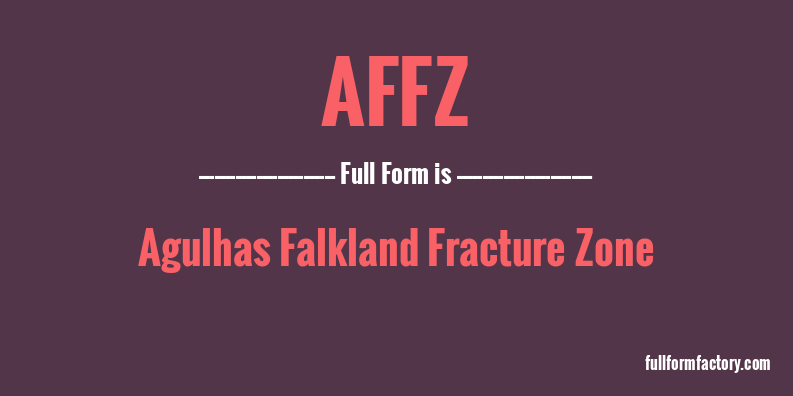 affz-full-form
