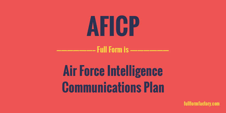 aficp-full-form