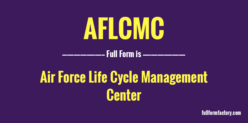 aflcmc-full-form