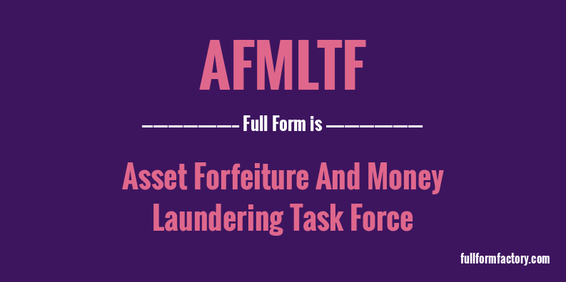 afmltf-full-form