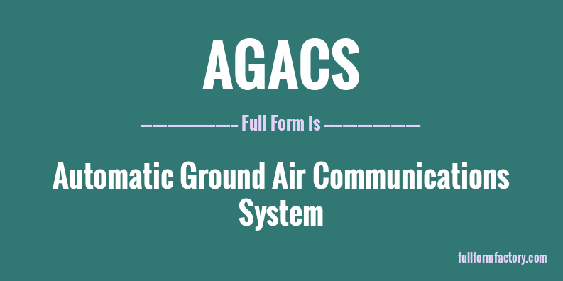 agacs-full-form