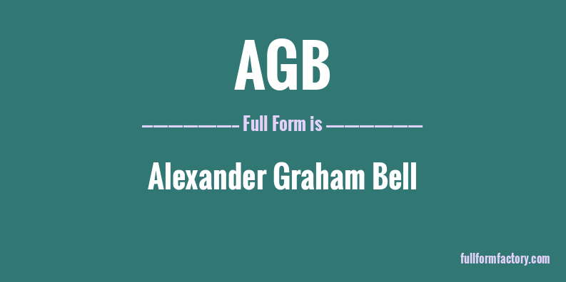 agb-full-form