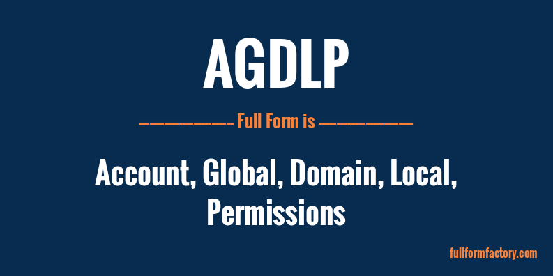 agdlp-full-form