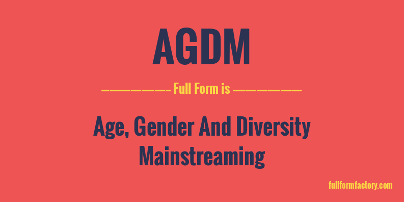 agdm-full-form