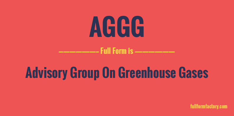 aggg-full-form