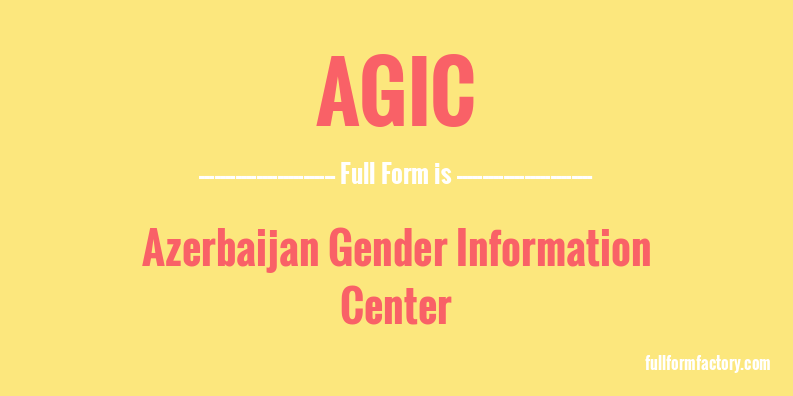 agic-full-form