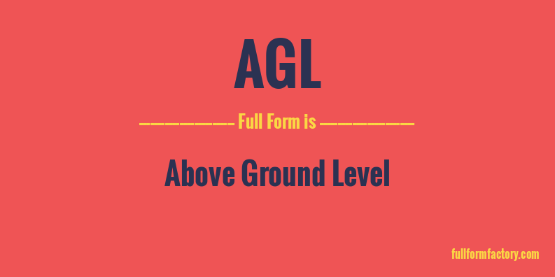 agl-full-form