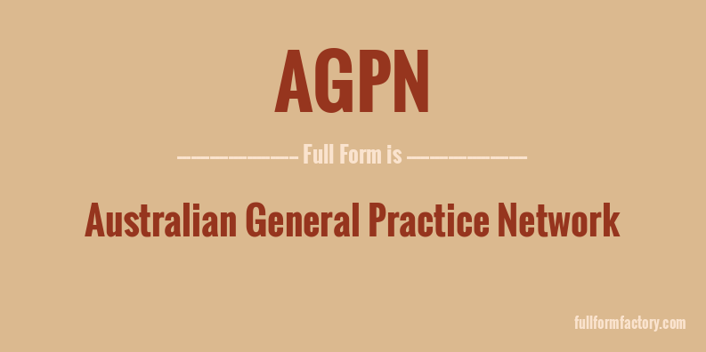 agpn-full-form