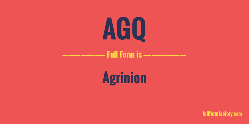 agq-full-form