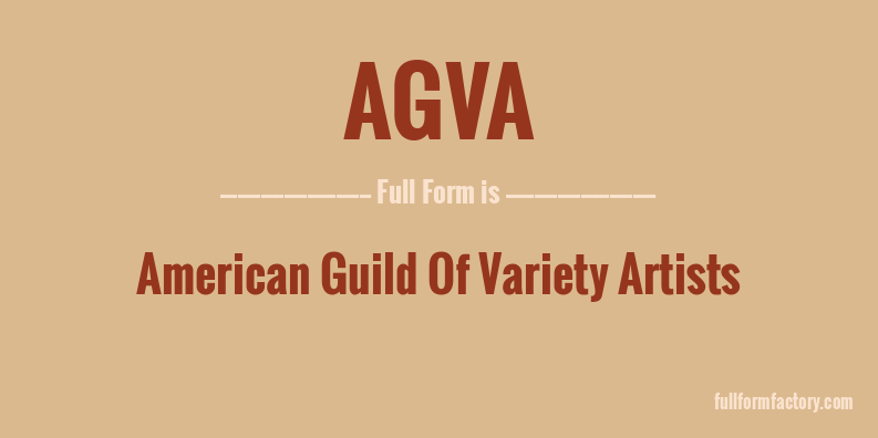 agva-full-form