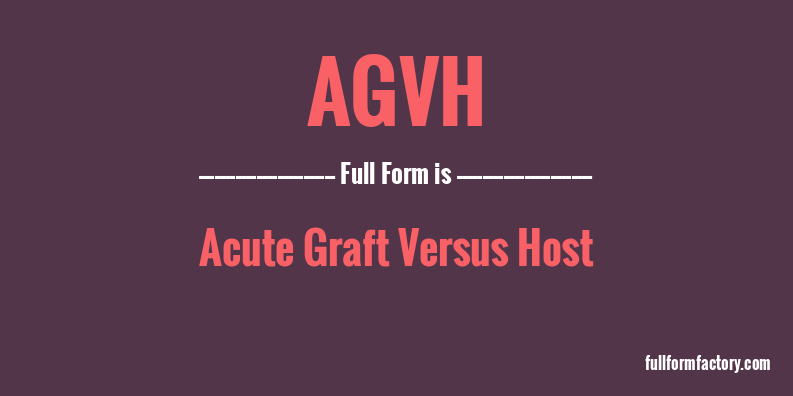 agvh-full-form