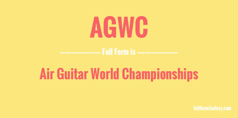 agwc-full-form