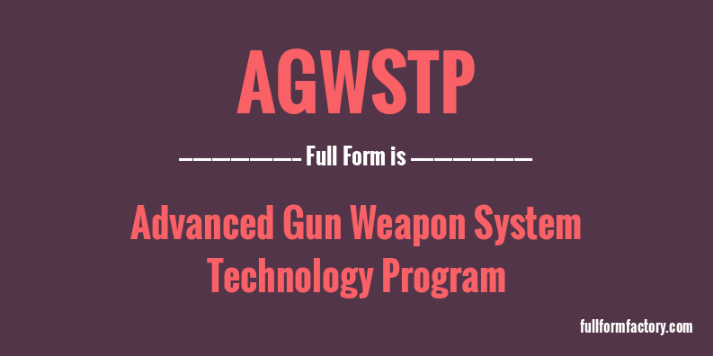 agwstp-full-form