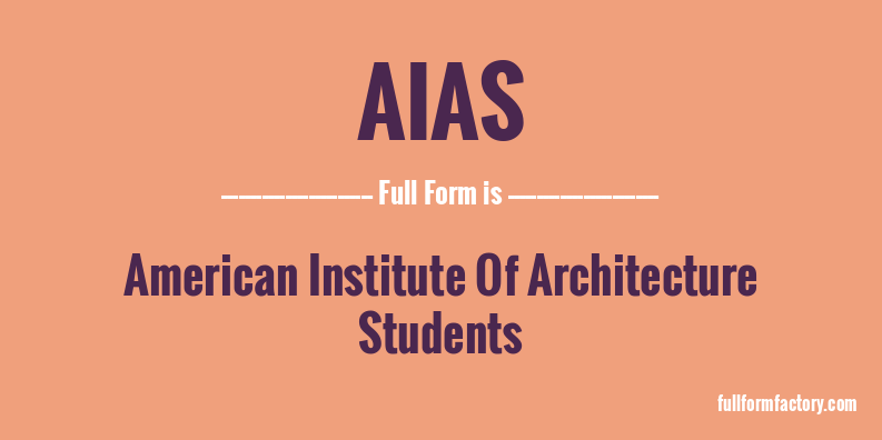 aias-full-form