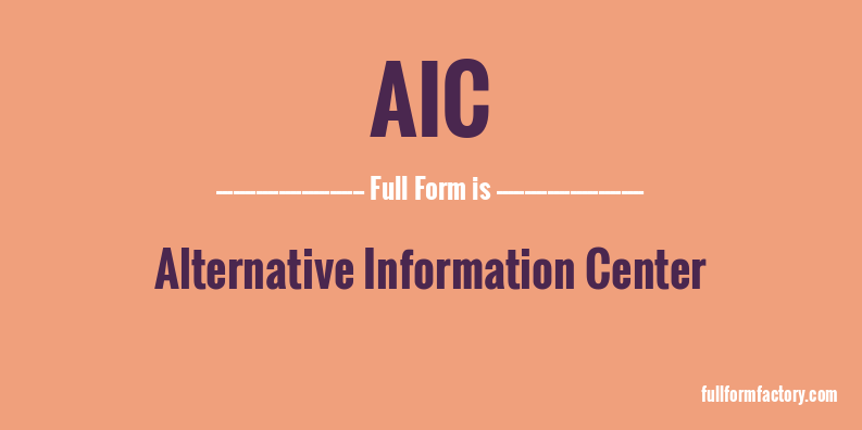 aic-full-form