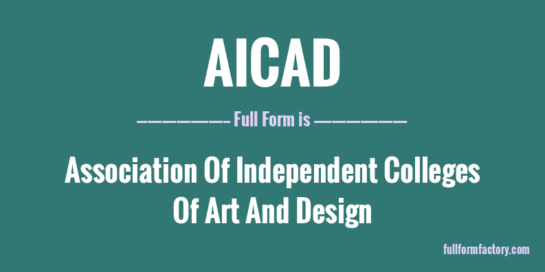 aicad-full-form