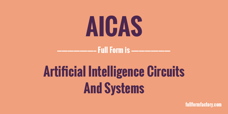 aicas-full-form