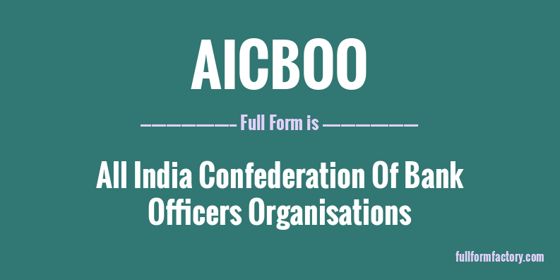 aicboo-full-form