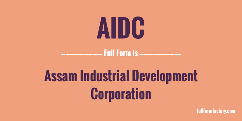aidc-full-form