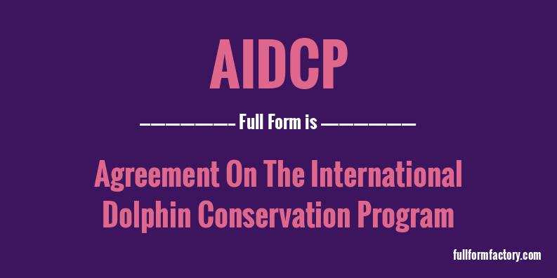 aidcp-full-form