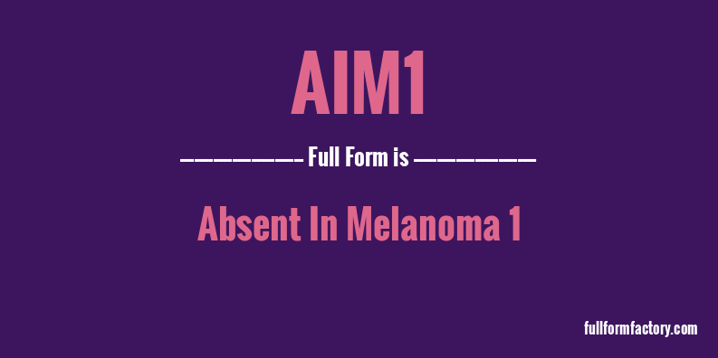 aim1-full-form