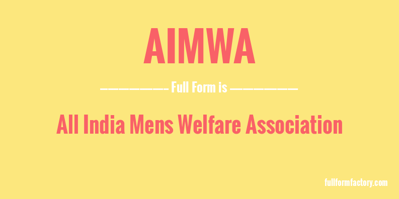aimwa-full-form