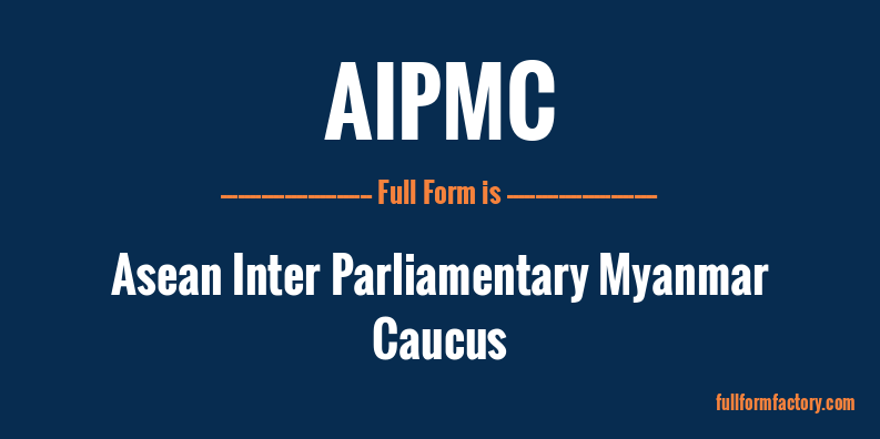 aipmc-full-form