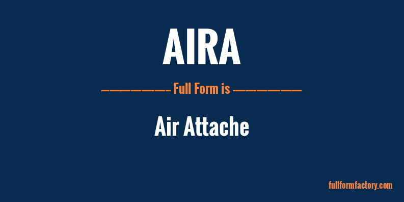aira-full-form