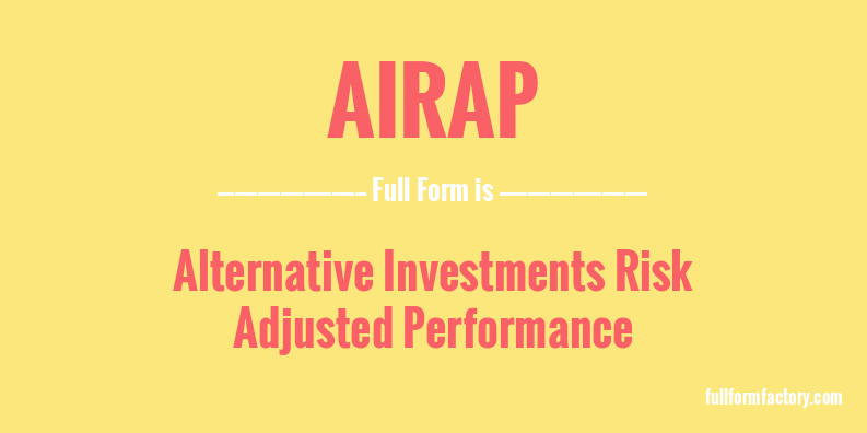 airap-full-form
