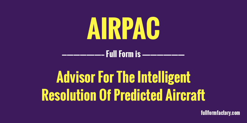 airpac-full-form