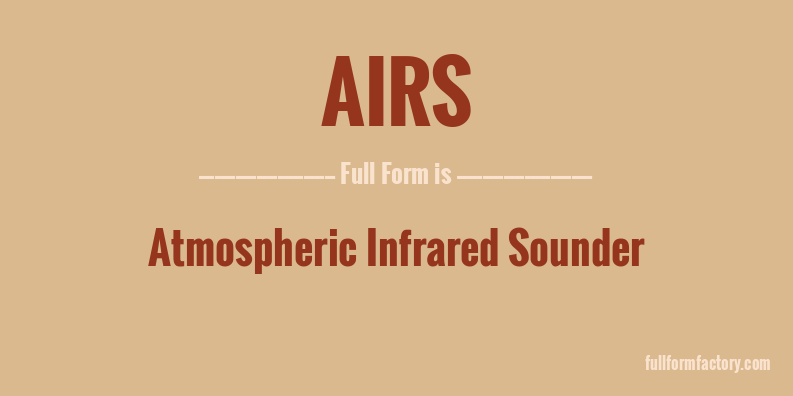 airs-full-form