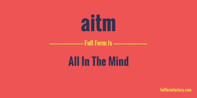 aitm-full-form