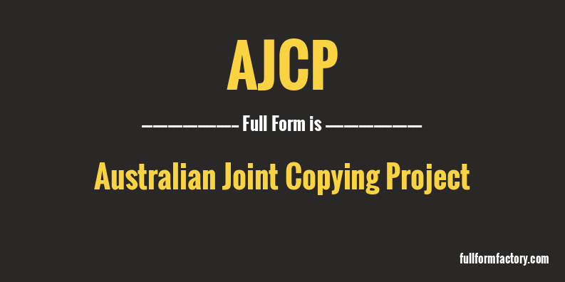 ajcp-full-form