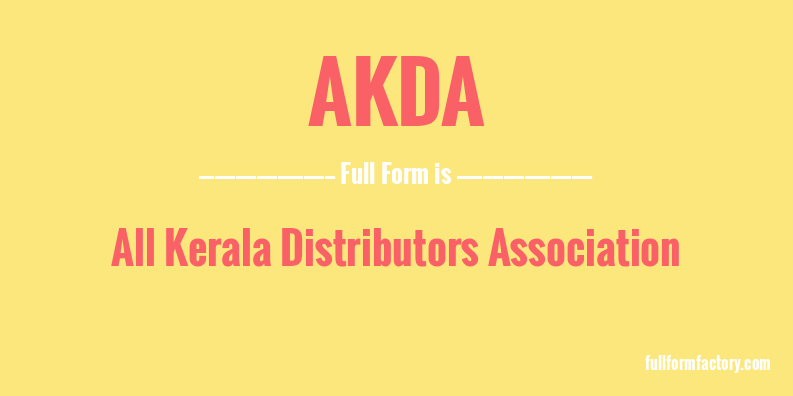 akda-full-form