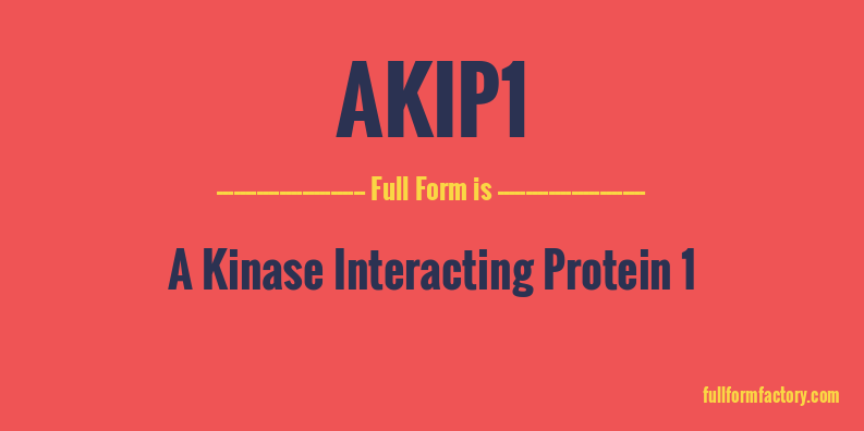 akip1-full-form