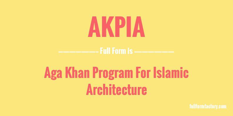 akpia-full-form