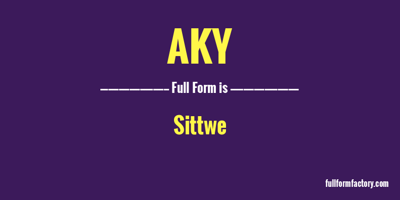 aky-full-form