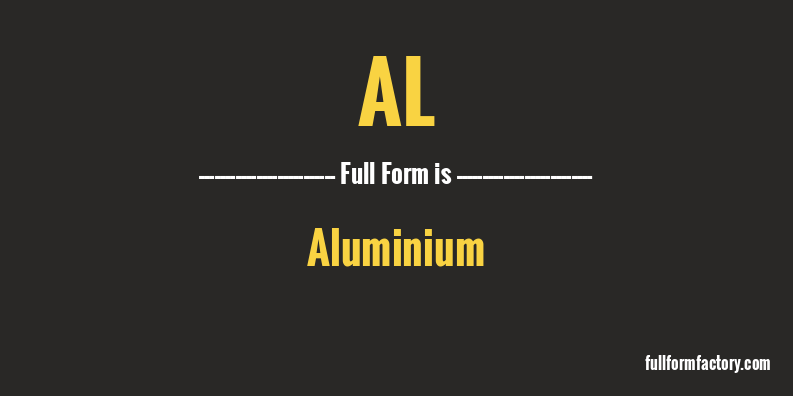 al-full-form