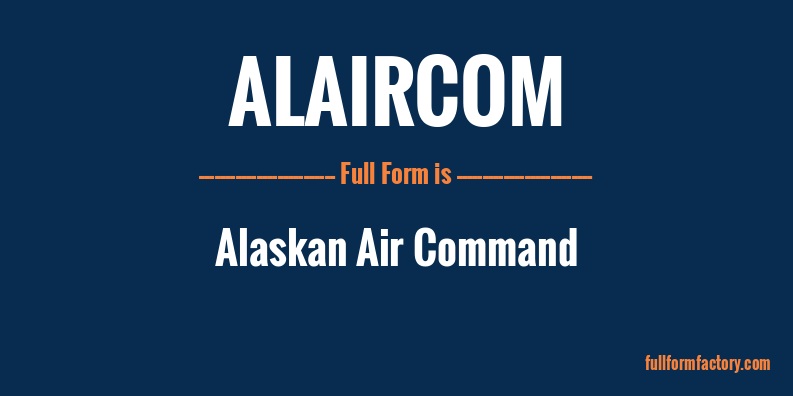 alaircom-full-form