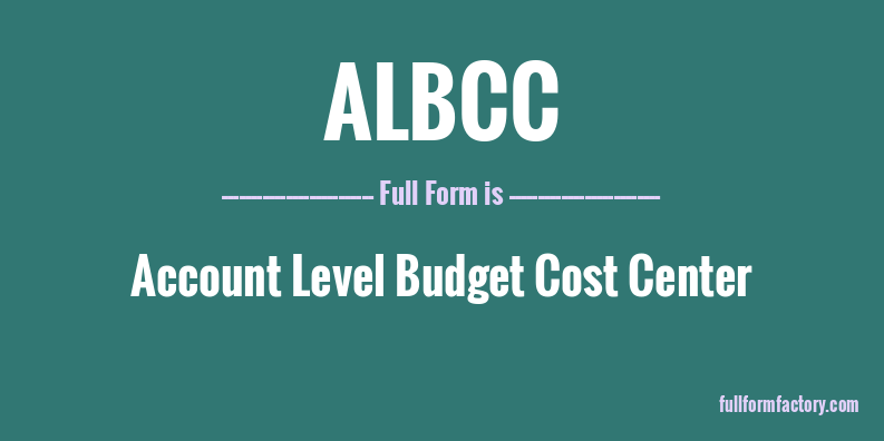 albcc-full-form
