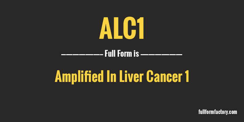 alc1-full-form