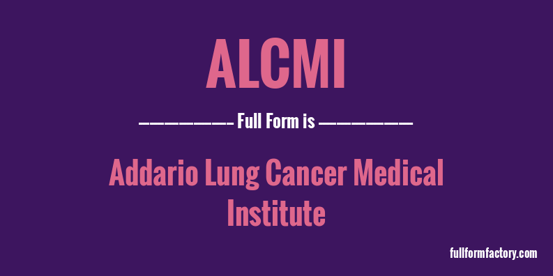 alcmi-full-form