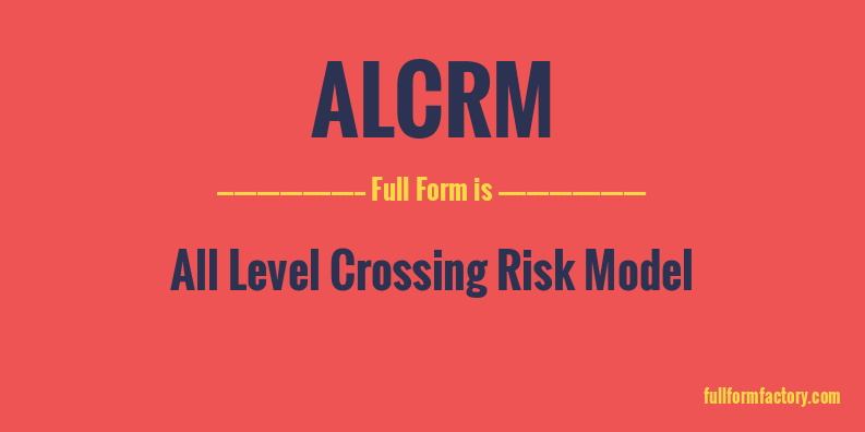 alcrm-full-form