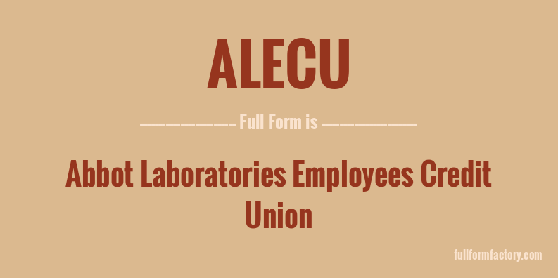 alecu-full-form