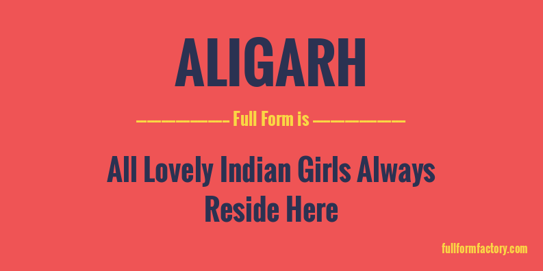 aligarh-full-form