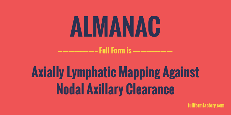 almanac-full-form