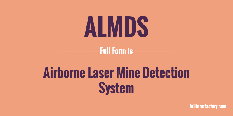 almds-full-form