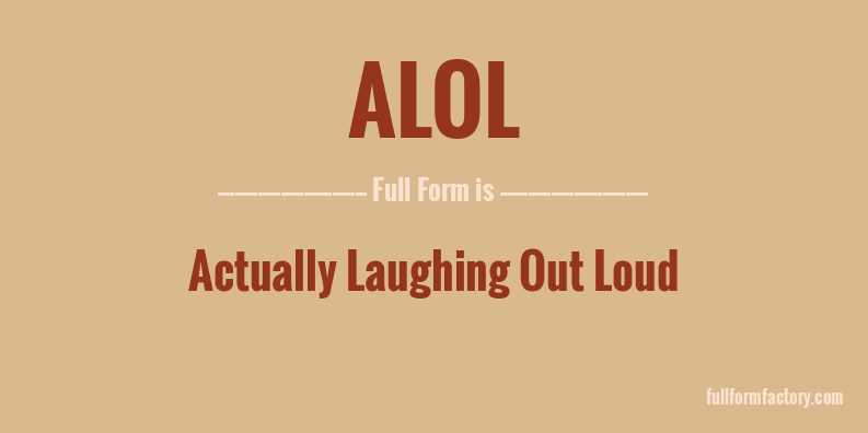 alol-full-form