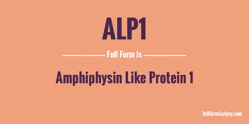 alp1-full-form